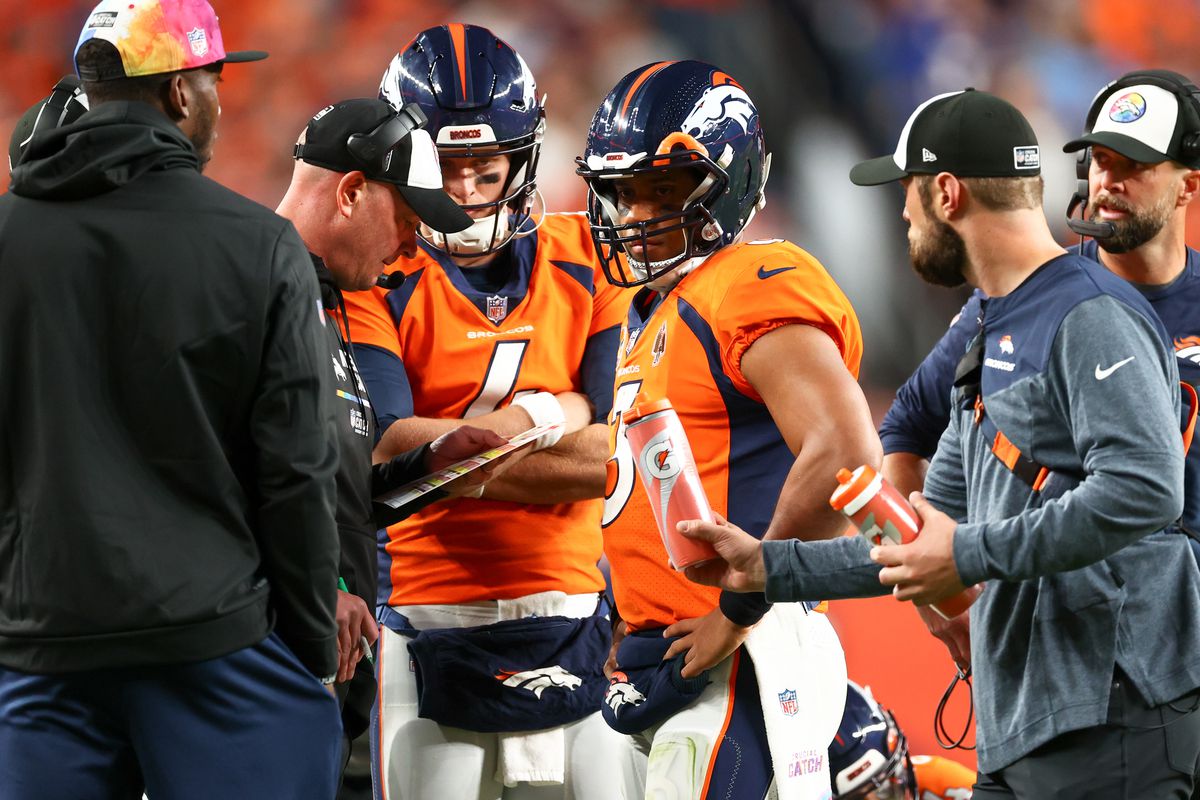 , Denver Broncos Struggle To Find Their Pace Ahead of ‘Monday Night Football’ &#8211; uBetMobile.com