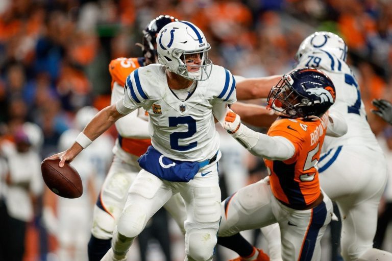 Denver Broncos and Indianapolis Colts Offenses Don’t Impress In ‘Thursday Night Football’ – uBetMobile.com