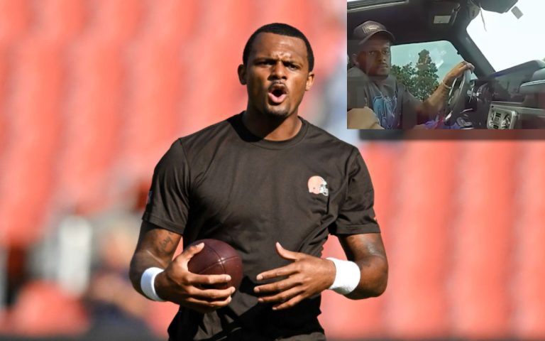 Deshaun Watson Pulled Above For Speeding Shortly Immediately after Trade To Browns – uBetMobile.com