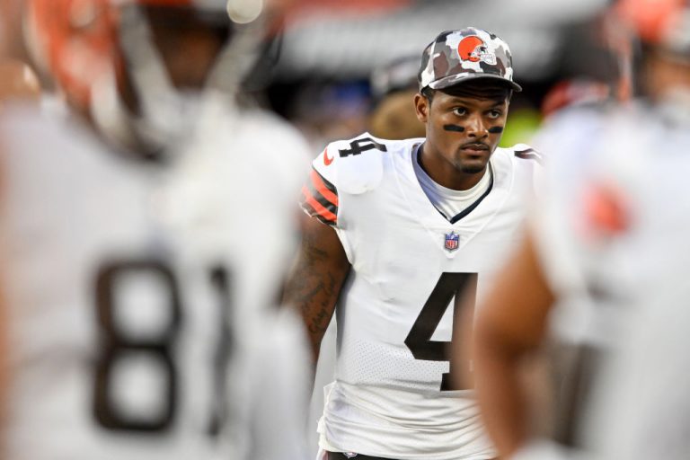 Deshaun Watson Returns To Browns For First Time Considering the fact that Suspension – uBetMobile.com