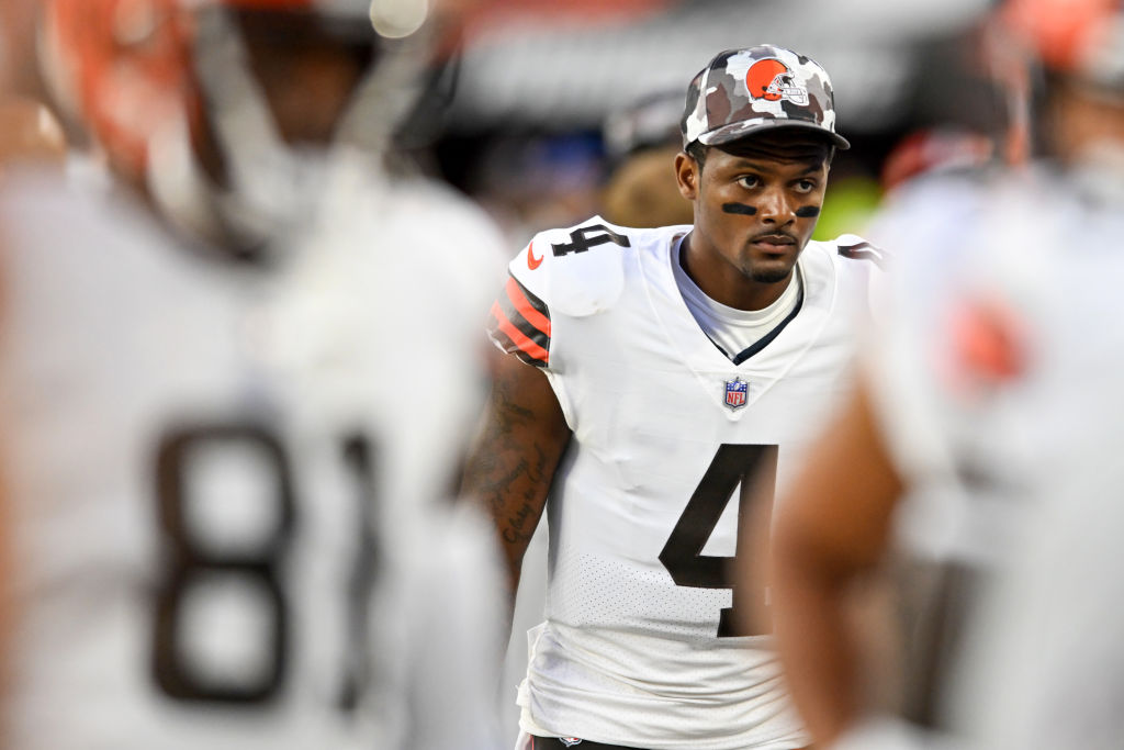 , Deshaun Watson Returns To Browns For First Time Considering the fact that Suspension &#8211; uBetMobile.com