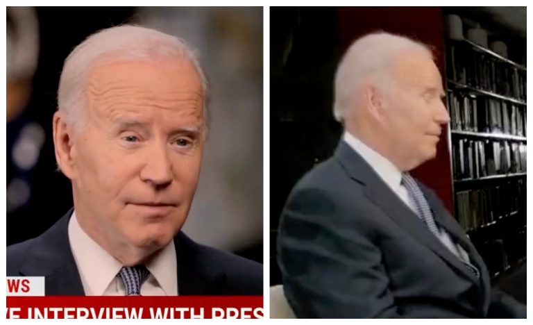 Did Joe Biden Doze Off During An Interview? – OutKick – uBetMobile.com