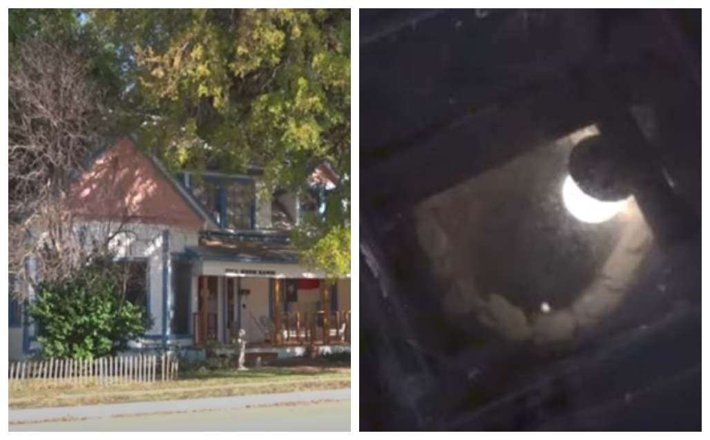 , Dirty Talking &#8216;Sexual&#8217; Ghosts Haunting A Texas Home Have Made It Unlivable – OutKick &#8211; uBetMobile.com