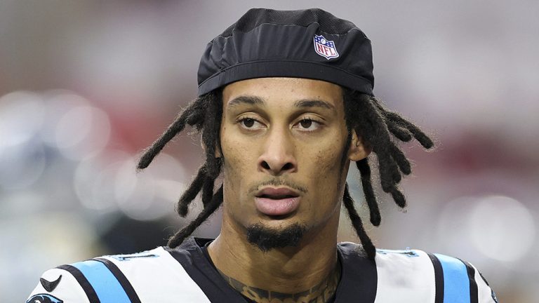 Disappointed Carolina Panthers WR Robbie Anderson Yells In Coach’s Deal with – OutKick – uBetMobile.com