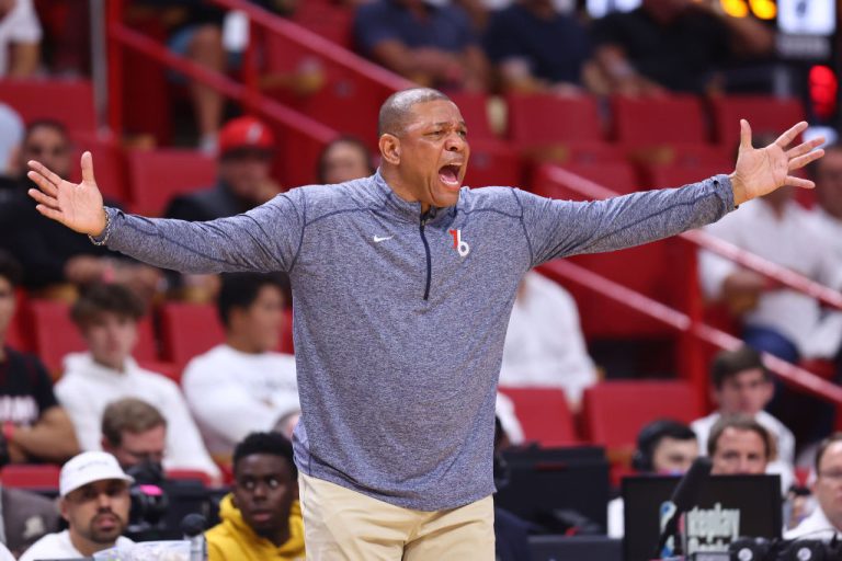 Doc Rivers Says ‘When I Hear America First, That Scares Me’ – uBetMobile.com