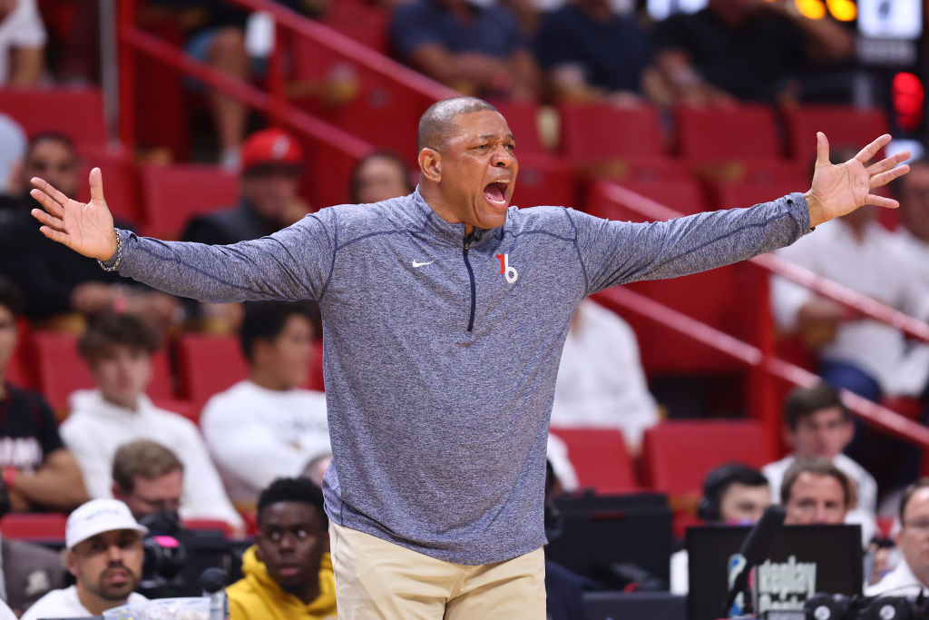 , Doc Rivers Says &#8216;When I Hear America First, That Scares Me&#8217; &#8211; uBetMobile.com