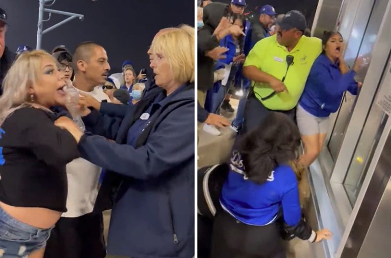 Dodgers Supporters Get Sloppy For the duration of NLDS, But No person Bought Shot — It Was A Excellent Working day – OutKick – uBetMobile.com