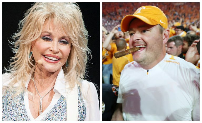 Dolly Parton Reacts To Tennessee Beating Alabama – OutKick – uBetMobile.com