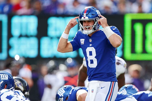 ‘Don’t Sleep on Giants QB Daniel Jones’ – OutKick – uBetMobile.com