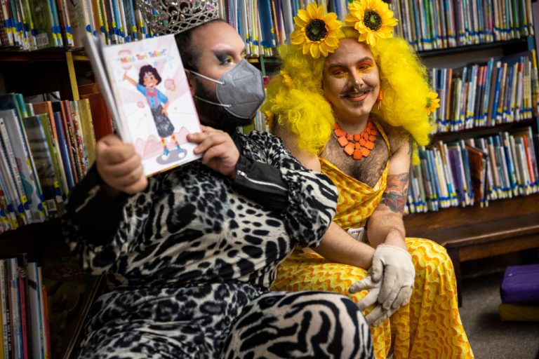 Drag Queen Story Hour Called Off At North Carolina Art Museum After Protest – OutKick – uBetMobile.com