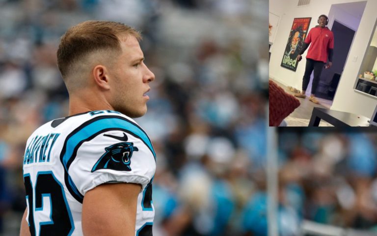 Drake Jackson Calls Christian McCaffrey ‘White Boy’ Following 49ers Trade – uBetMobile.com