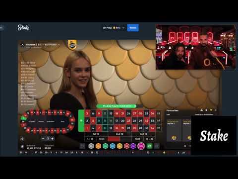 , Drake and roshtein scam on roulette caught https://youtu.be/hRSCC1kMODs &#8211; uBetMobile.com