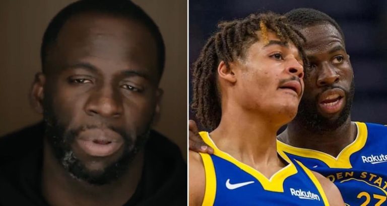 Draymond Green Releases Tacky Confession Video clip on Punch – OutKick – uBetMobile.com