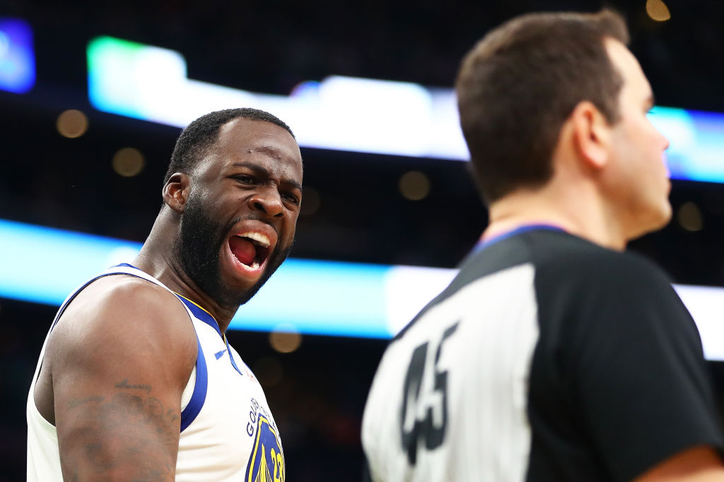 , Draymond Green Reportedly Known as Poole A &#8220;Bitch&#8221; Just before Punching Him – OutKick &#8211; uBetMobile.com