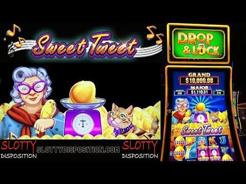 , Drop &#038; Lock Sweet Tweet by Scientific Games : gambling &#8211; uBetMobile.com