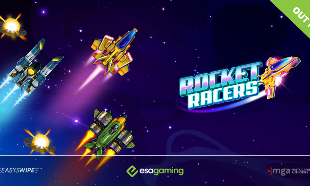 , ESA Gaming launches debut crash title Rocket Racers – European Gaming Industry News &#8211; uBetMobile.com