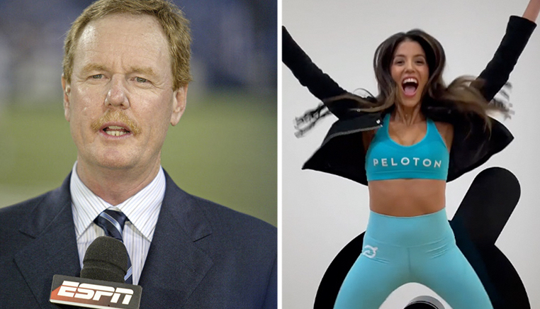 , ESPN&#8217;s Ed Werder Rates His Peloton Instructor Hannah A &#8216;Perfect 10&#8217; In Deleted Tweet – OutKick &#8211; uBetMobile.com