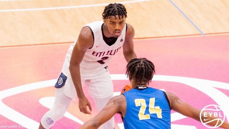 , Edgerrin James&#8217; Son Announces Higher education Hoops Commitment – OutKick &#8211; uBetMobile.com