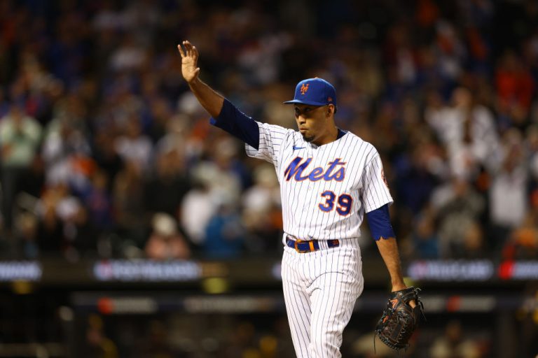 Edwin Diaz Wants to Get Paid Quickly – OutKick – uBetMobile.com