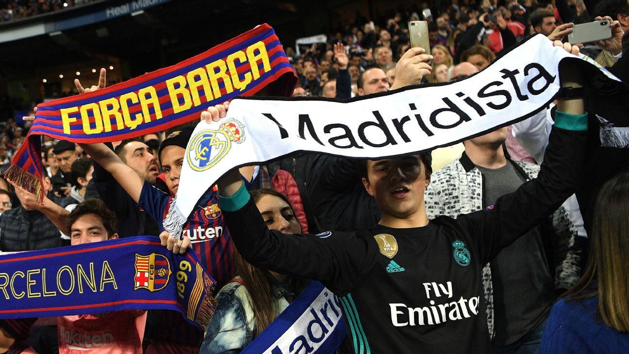 , El Clasico&#8217;s impact on global fans &#8211; uBetMobile.com