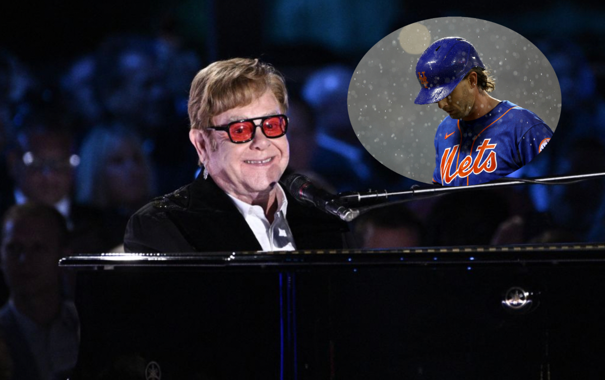 , Elton John Roasts Mets For the duration of Concert, Is A Incredibly Satisfied Braves Supporter &#8211; uBetMobile.com