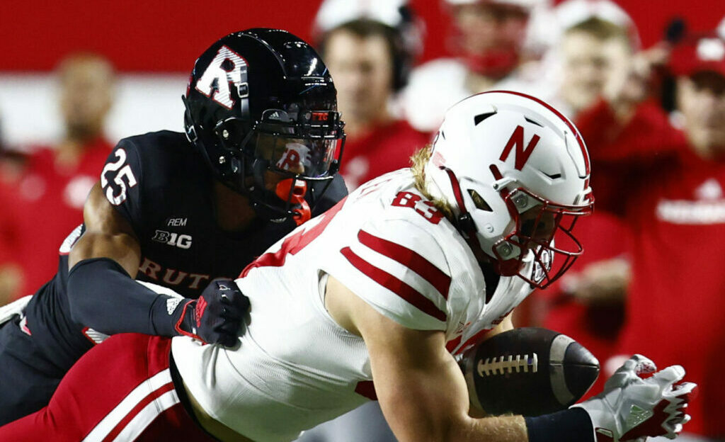 , Uncomfortable Pics Clearly show Group For Rutgers/Nebraska Activity – OutKick &#8211; uBetMobile.com