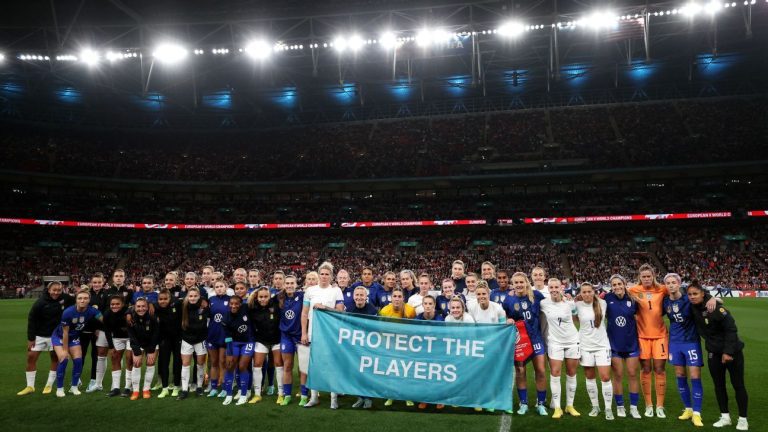 England-USWNT showed the game’s strength amid NSWL report – uBetMobile.com