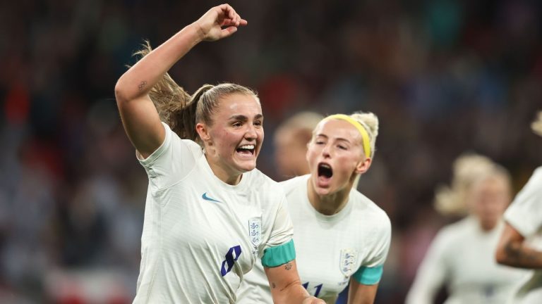 England vs. United States – Football Match Report – October 7, 2022 – uBetMobile.com