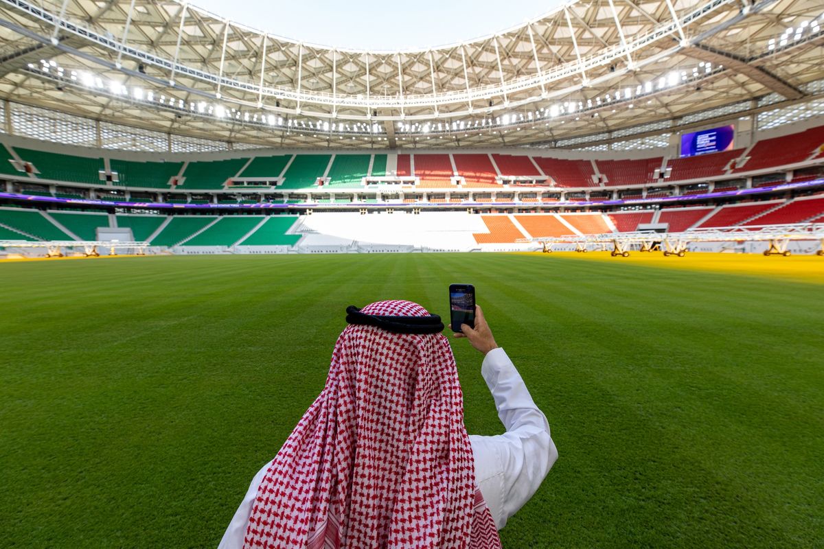 , Entain Looks to World Cup Betting for Boost in Revenue &#8211; uBetMobile.com