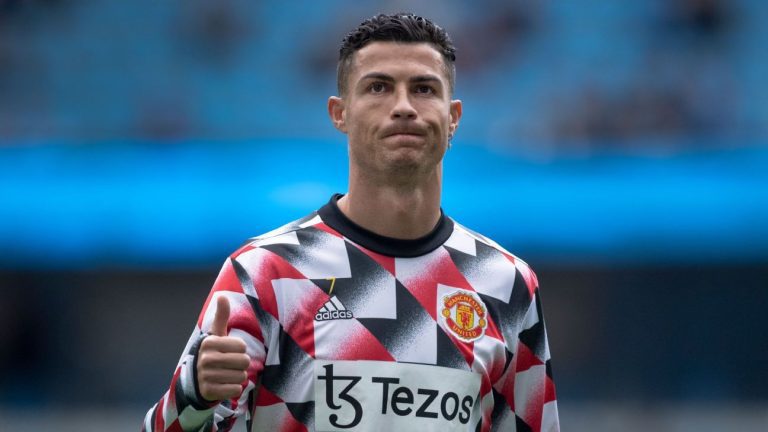 Erik ten Hag insists Cristiano Ronaldo is happy at Man United despite frustrations – uBetMobile.com