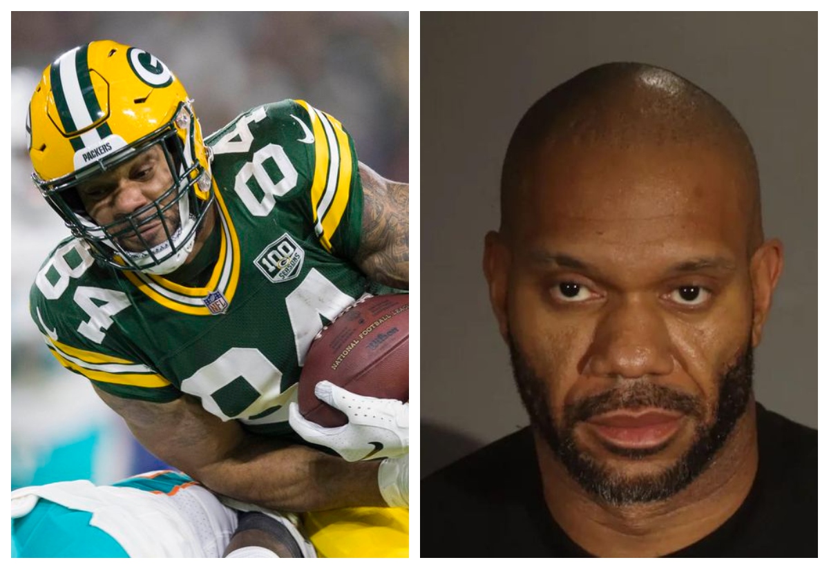 , Ex-NFL TE Lance Kendricks Arrested Following Passing Out Powering The Wheel &#8211; uBetMobile.com