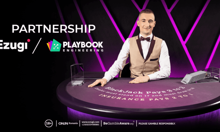 Ezugi expands its offering with Playbook Engineering with a full suite of UKGC-certified games – European Gaming Industry News – uBetMobile.com