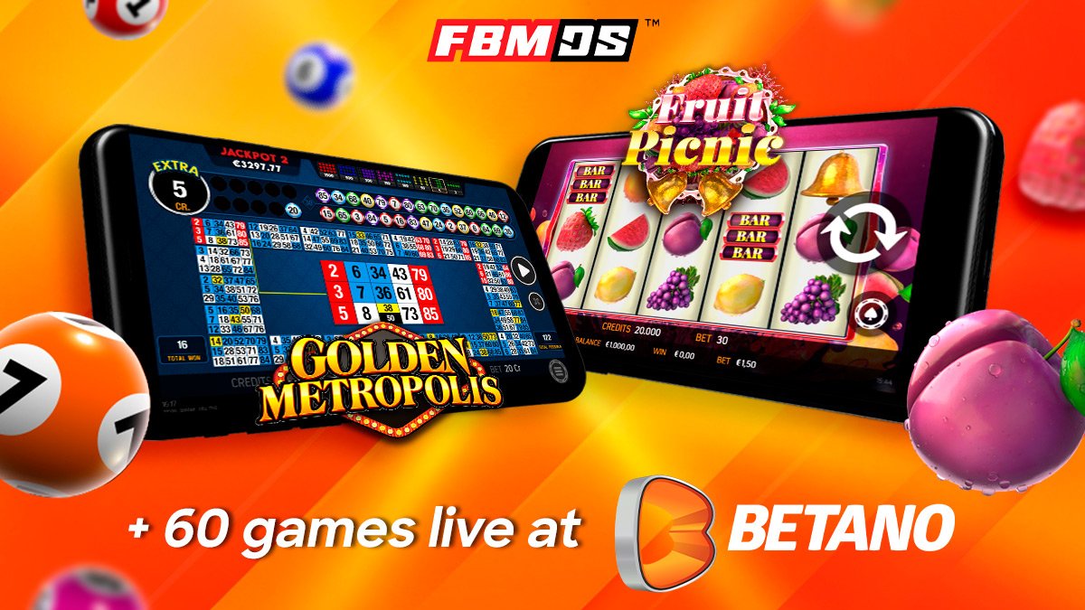 , FBMDS expands Brazilian footprint through new deal with Kaizen Gaming&#8217;s brand Betano &#8211; uBetMobile.com