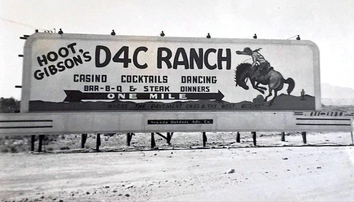 , FORGOTTEN VEGAS: Quickie Divorce Tourism and Hoot Gibson’s D4C Casino Ranch &#8211; uBetMobile.com