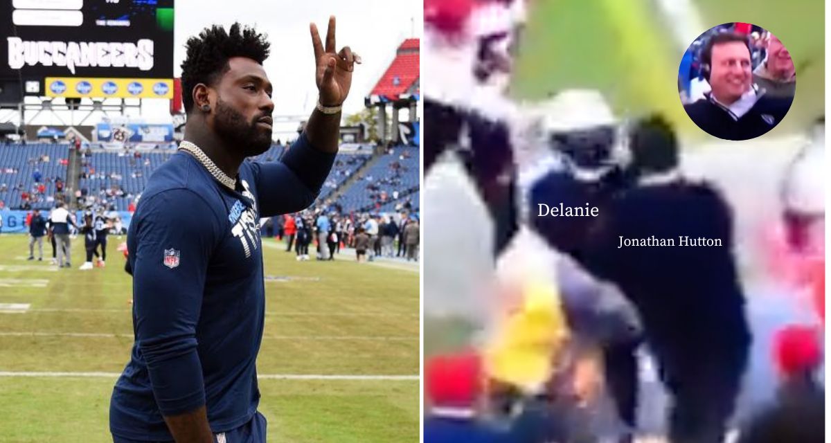 , Famed Titans TE Delanie Walker Officially Retires From NFL – OutKick &#8211; uBetMobile.com