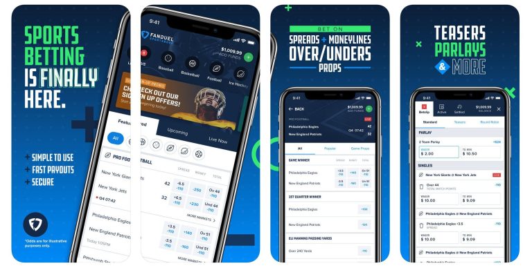 FanDuel App Ranks Tops Among Rivals In EKG Third-Quarter Survey – uBetMobile.com