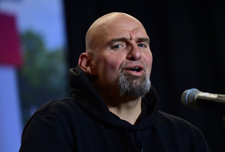 Fetterman Uses Shawshank Redemption For Critical Decisions – OutKick – uBetMobile.com