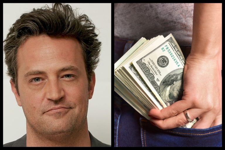 Filthy Rich ‘Friends’ Star Matthew Perry Admits Women Are Interested In Him Because Of Money – OutKick – uBetMobile.com