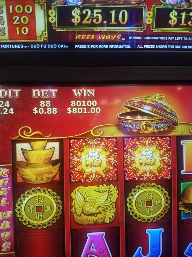 , Graton casino, $12.50/spin, 7.8k win. Double train unicorn. : gambling – uBetMobile.com