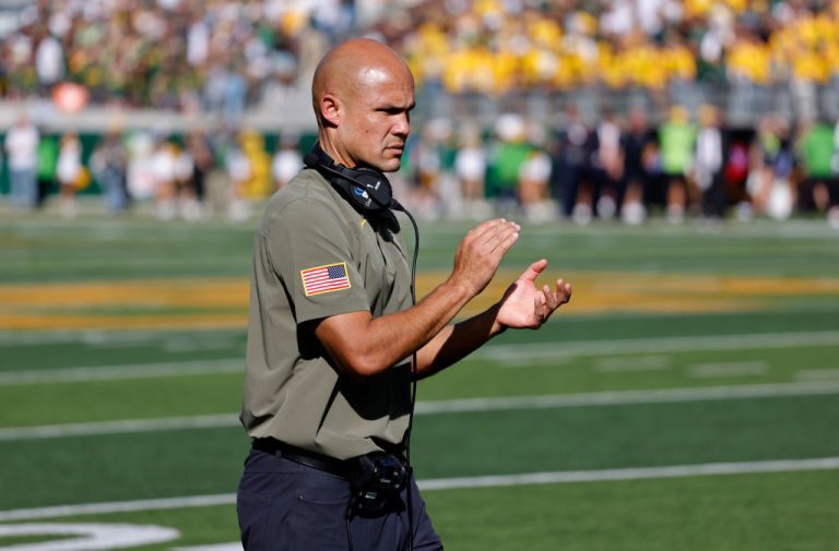 First Half Play in Baylor vs. West Virginia – OutKick – uBetMobile.com