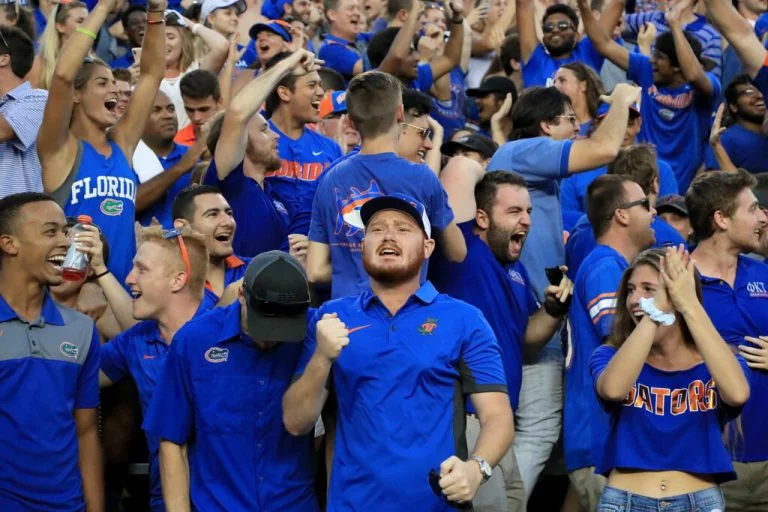 Florida Admirers Erupt Immediately after Listening to Tennessee Beat Alabama – OutKick – uBetMobile.com