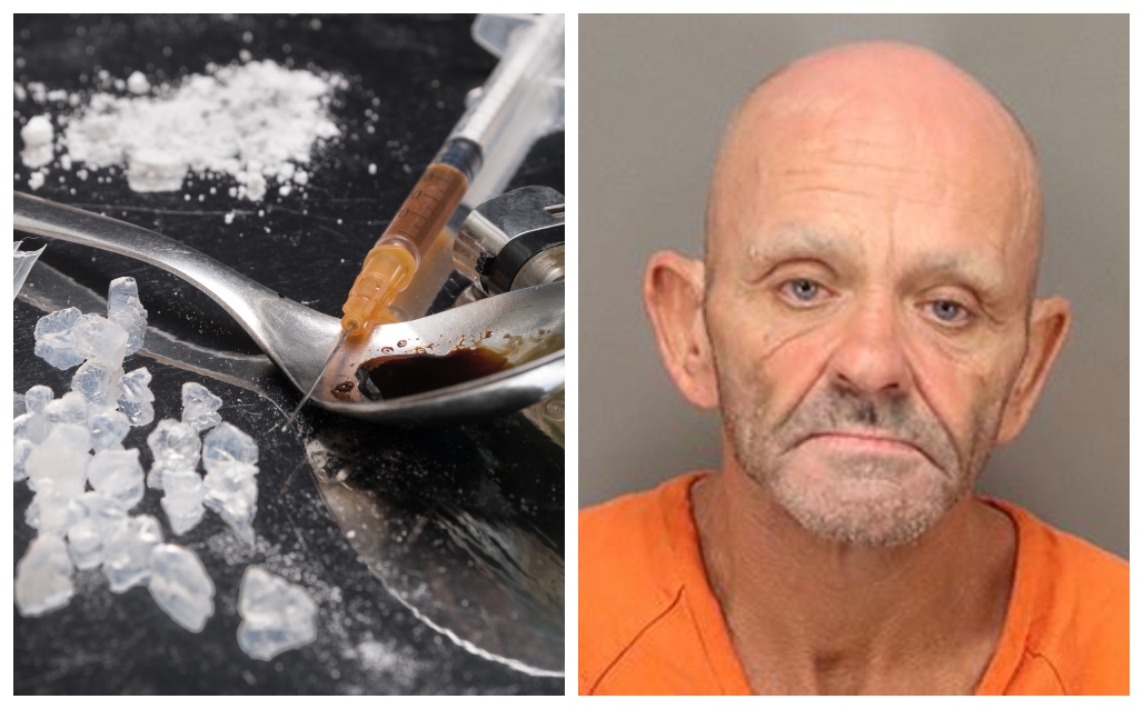 , Florida Person Instructed Law enforcement Officer To Get in touch with The FBI For the reason that He is Permitted To Carry Meth – OutKick &#8211; uBetMobile.com