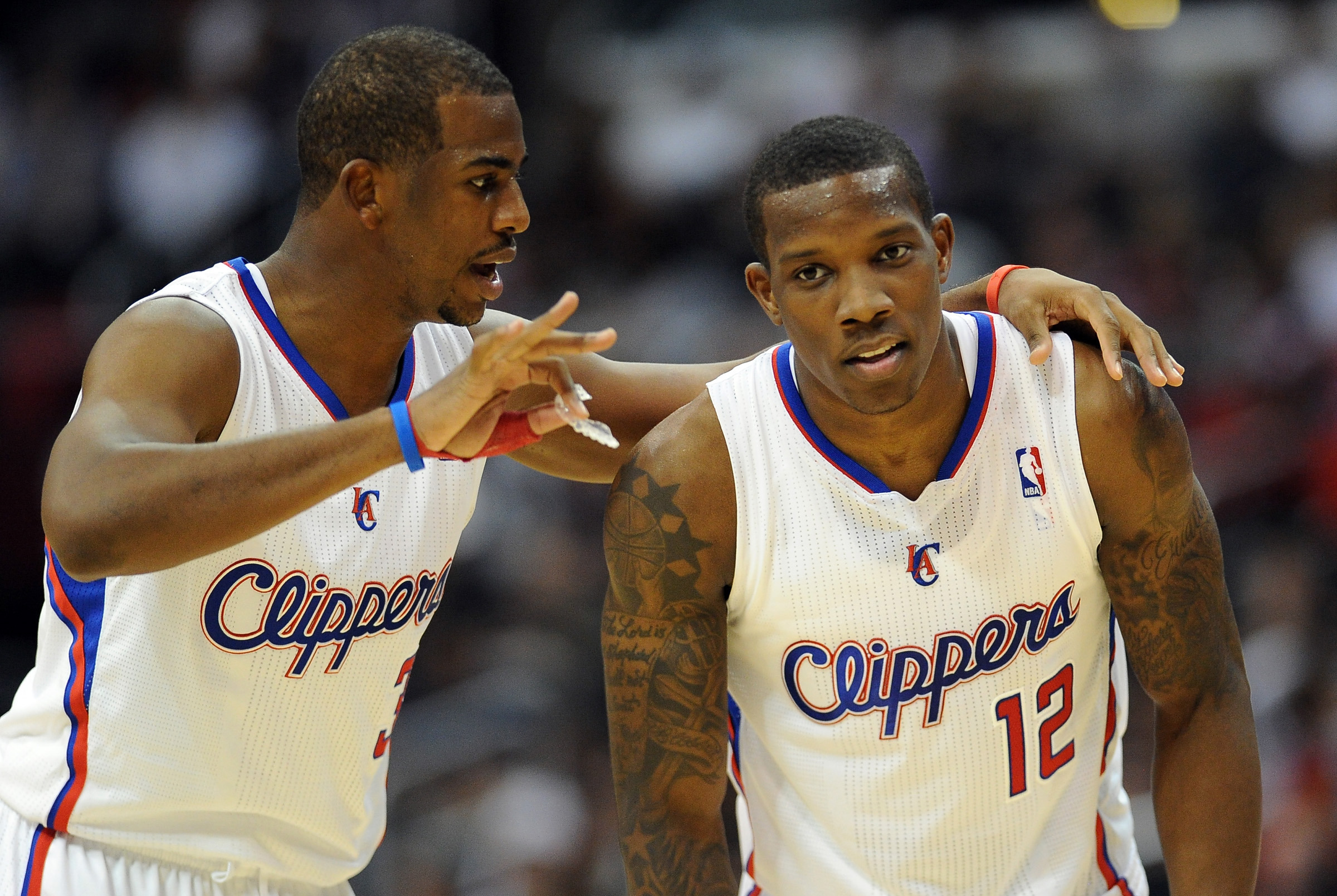 , Former Clippers Guard Eric Bledsoe Arrested For Domestic Violence – OutKick &#8211; uBetMobile.com