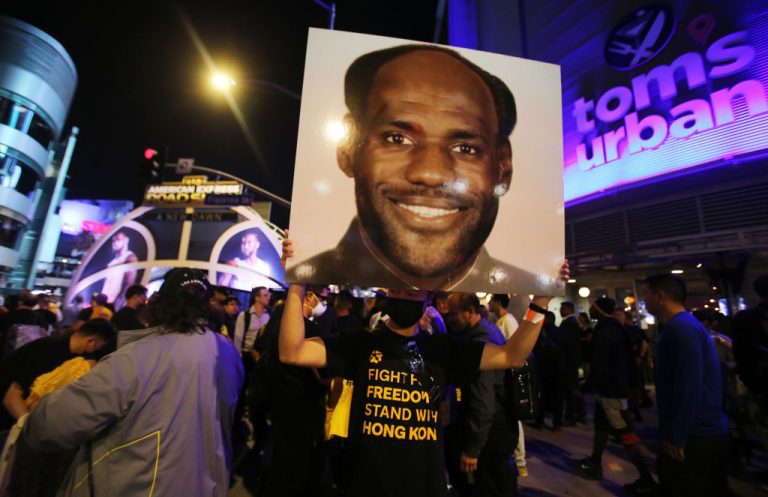Former NBA Player Slams LeBron For Taking Nike Money to Stay Silent on China – OutKick – uBetMobile.com