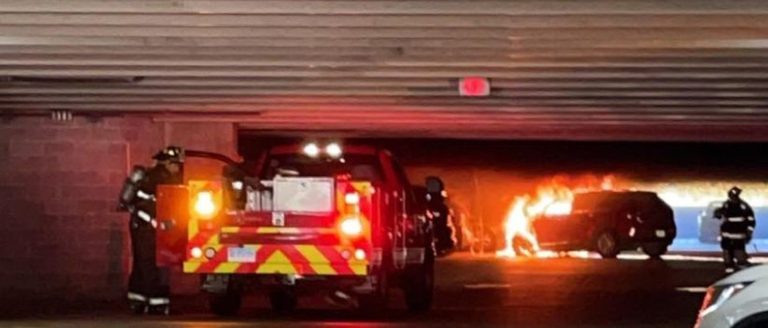 Foxwoods Casino Parking Garage Sees Fire, Multiple Cars in Flames – uBetMobile.com