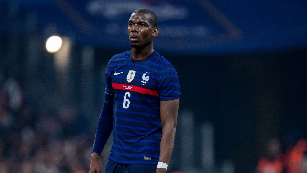 , France star Paul Pogba ruled out of World Cup with injury &#8211; uBetMobile.com