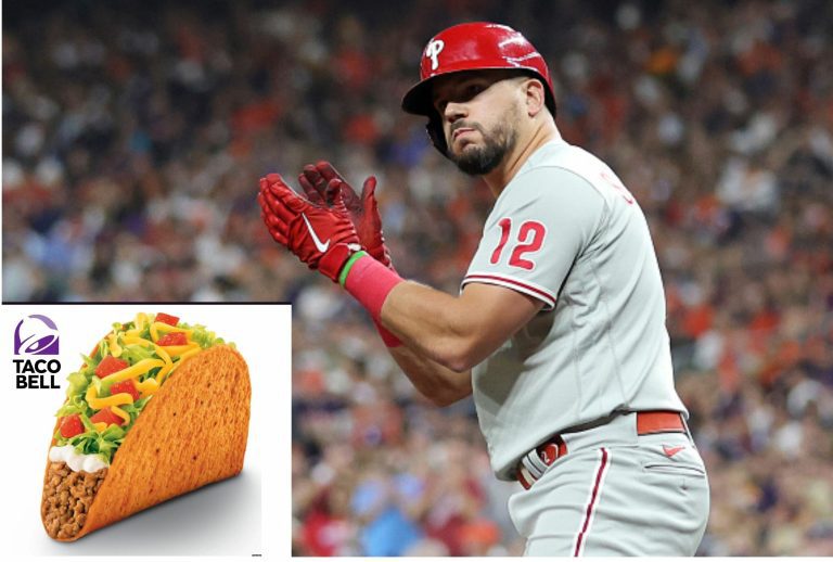 Free Tacos For All! Kyle Schwarber’s Stolen Base Is Filling Our Stomachs – uBetMobile.com