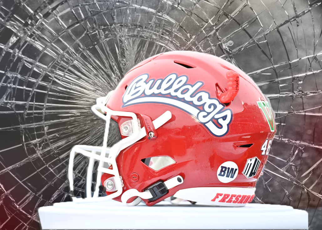 , Fresno State Coach Goes Ballistic, Punches Out Coaches Box Window &#8211; uBetMobile.com