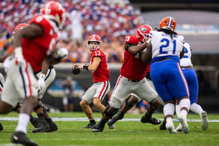 Game Of Century, Or Year, Halfway There As No. 1 Georgia Blows Out Florida, Awaits No. 3 Tennessee Vs. Kentucky – OutKick – uBetMobile.com