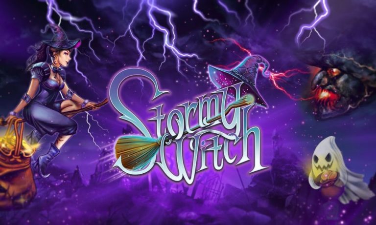 Gaming Corps Launches its Most Striking Halloween Multiplier Game – Stormy Witch – European Gaming Industry News – uBetMobile.com